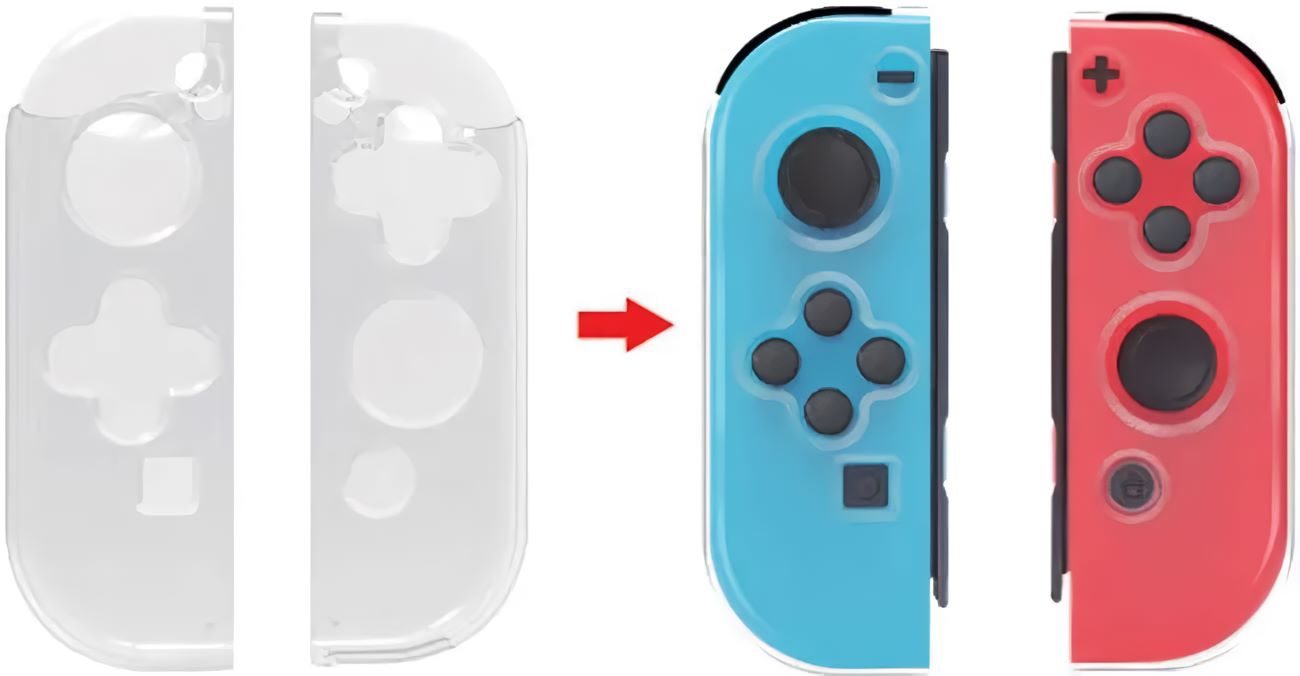 Набор Game Pack для Nintendo Switch (TNS-18115)