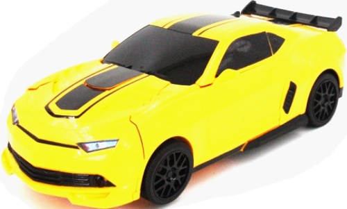 Радиоуправляемый робот MZ трансформер Chevrolet Camaro (2367PF)