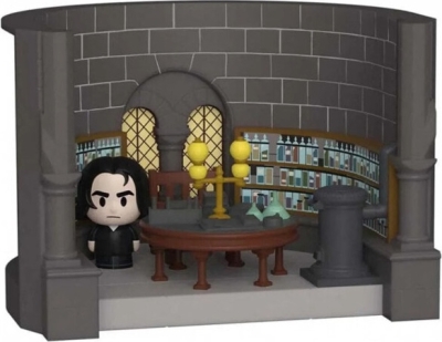 (EU) Фигурка Funko POP! Mini Moments: Professor Snape (57361)