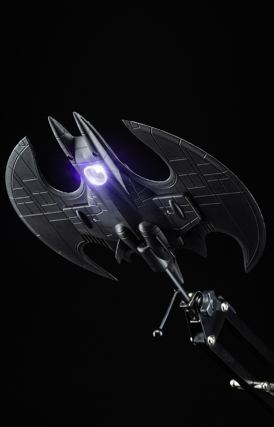 Настольная лампа Paladone DC Batman Batwing Posable Desk Light BDP (PP5055BM)