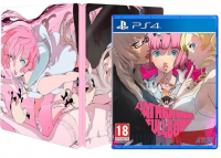 Игра Catherine: Full Body Steelbook Edition (PS4)