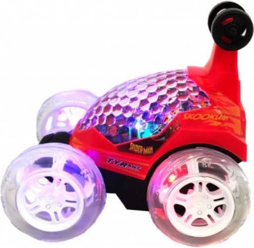 Радиоуправляемая модель машина-перевертыш Renda (RD609)