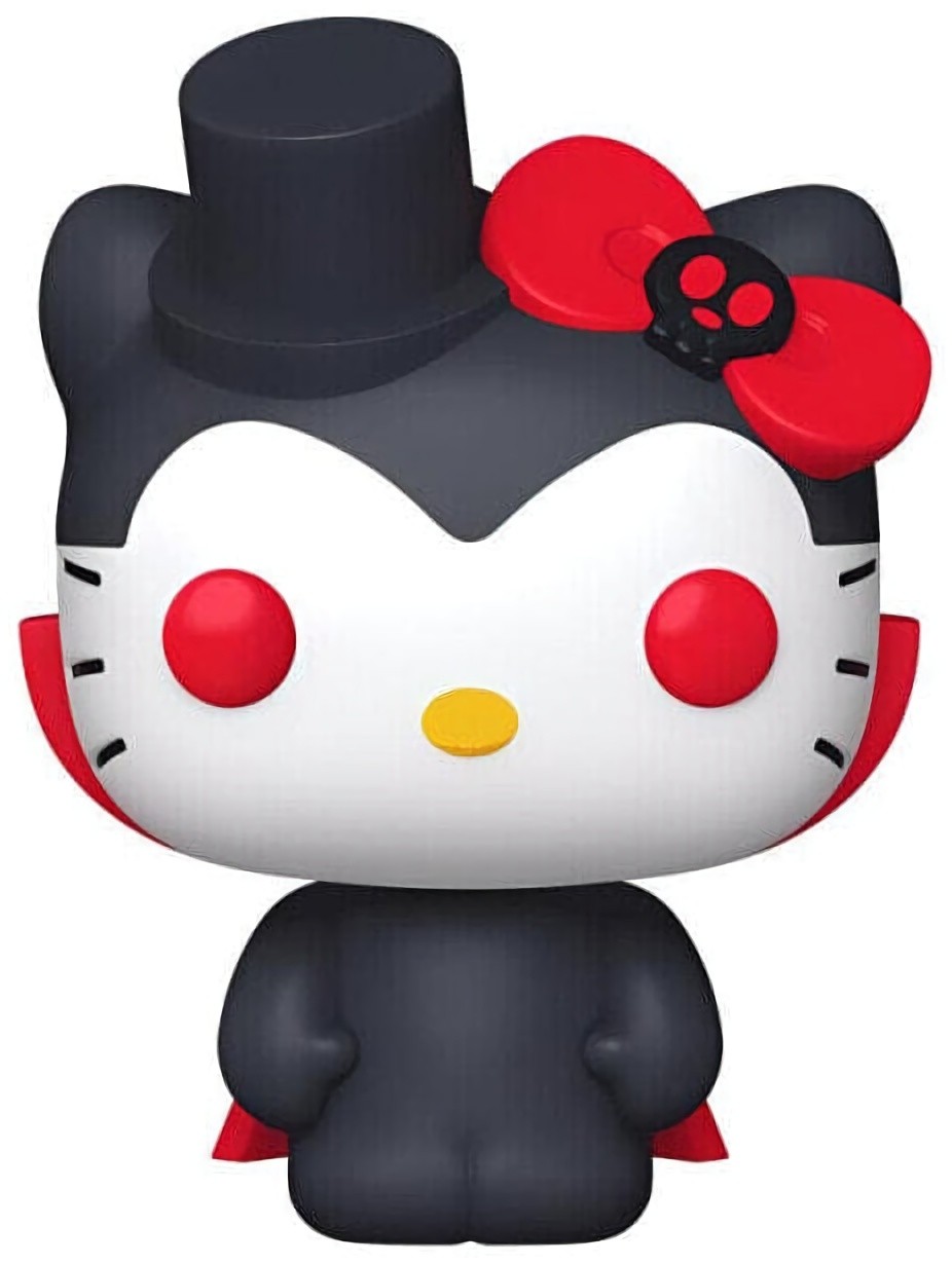 (CN) Фигурка Funko Pop! Sanrio: Hello Kitty - Hello Kitty as Dracula (91)
