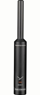(EU) Измерительный микрофон Beyerdynamic MM 1, всенаправленный, конденсаторный