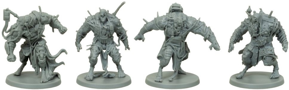 (EU) Настольная игра Hobby World Зомбицид. Вторая редакция