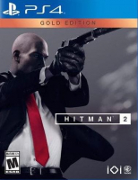 Игра Hitman 2 Gold Edition (PS4, русская версия)