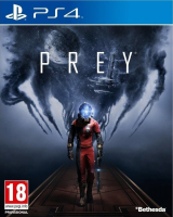 Игра Prey (PS4, русская версия)