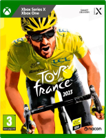 Игра Tour De France 23 (XBOX Series X)