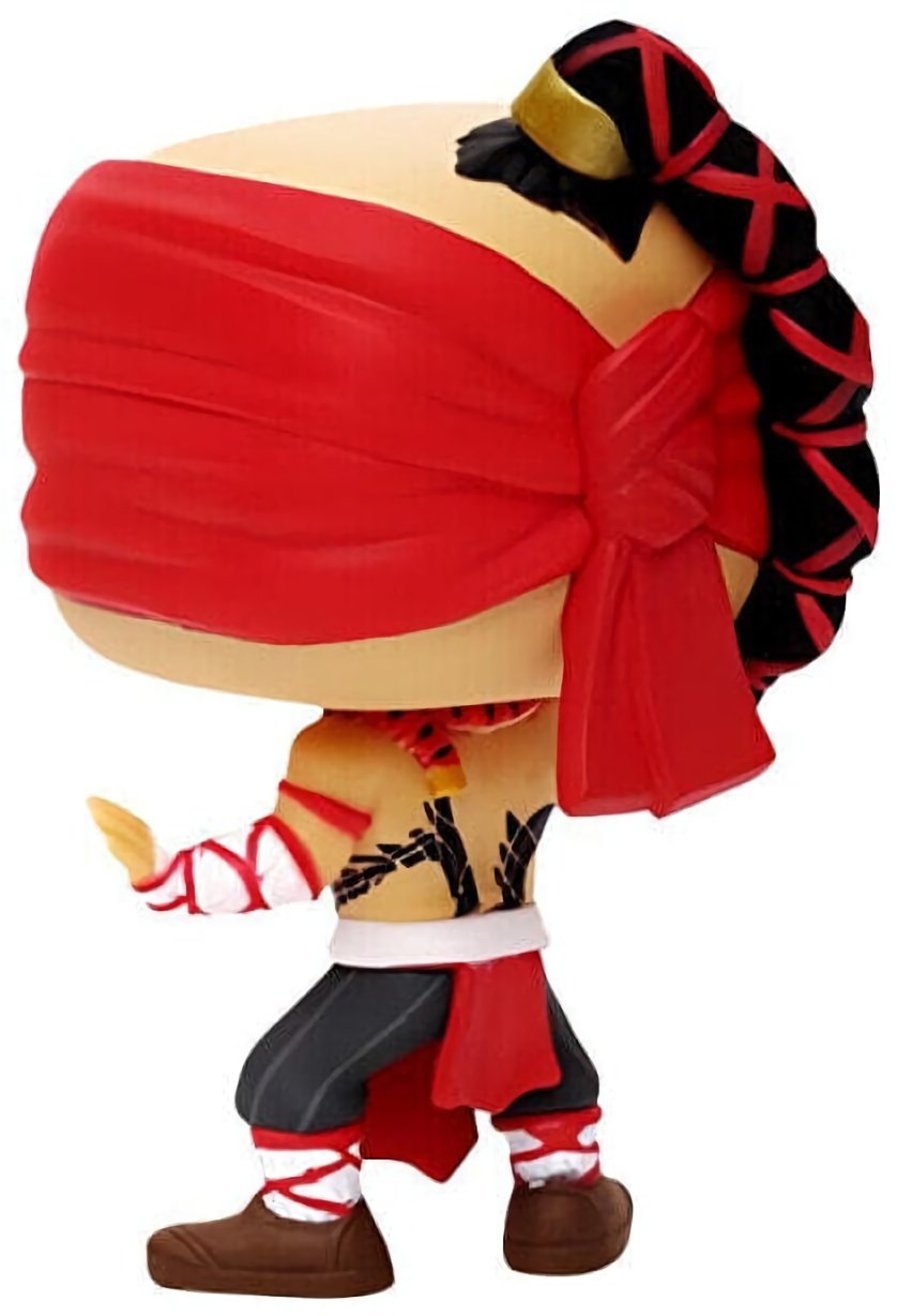(CN) Фигурка Funko Pop! Games: League of Legends - Lee Sin (03)