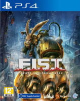 Игра F.I.S.T Forged In Shadow Torch (PS4, русские субтитры)