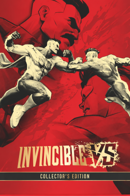 Игра Invincible VS - Collector's Edition (PS5)