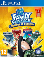 Игра Hasbro Family Fun Pack - Conquest Edition (PS4)