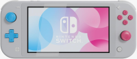 Nintendo Switch Lite 32GB Zacian and Zamazenta 32GB Edition