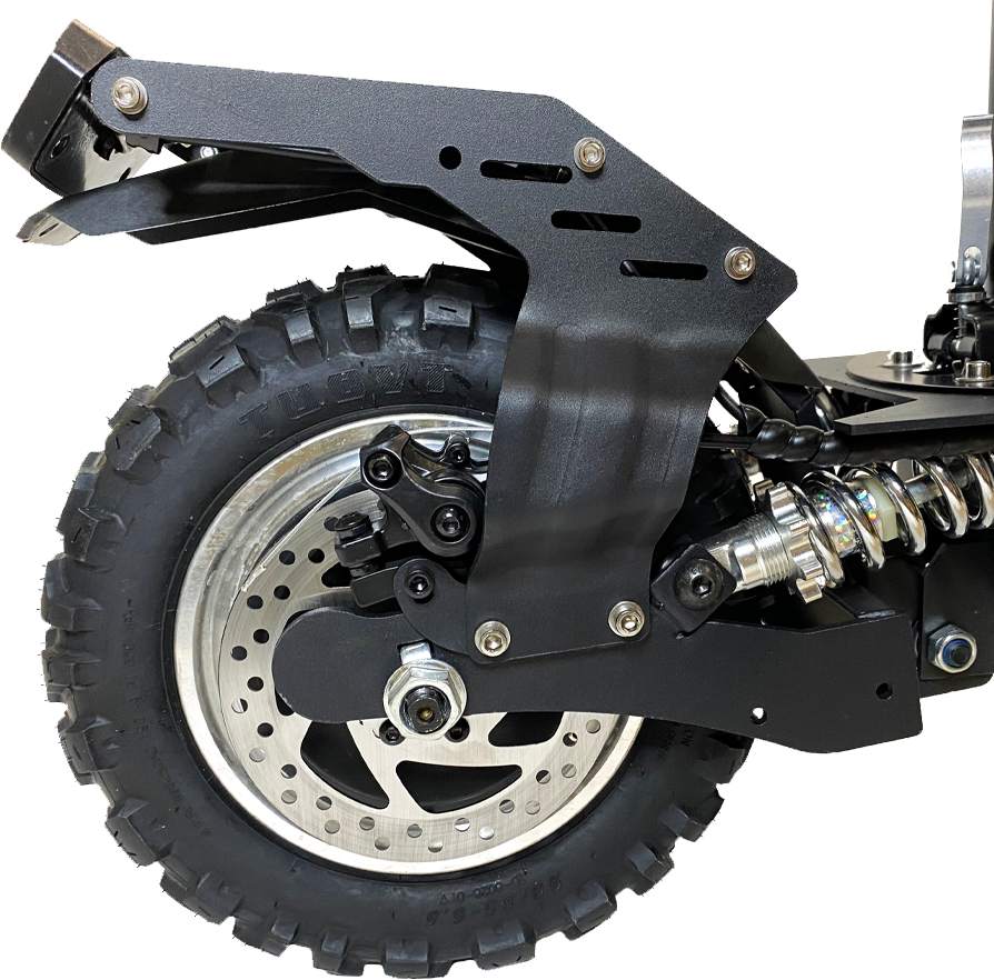 Электросамокат Kugoo JiLong М5