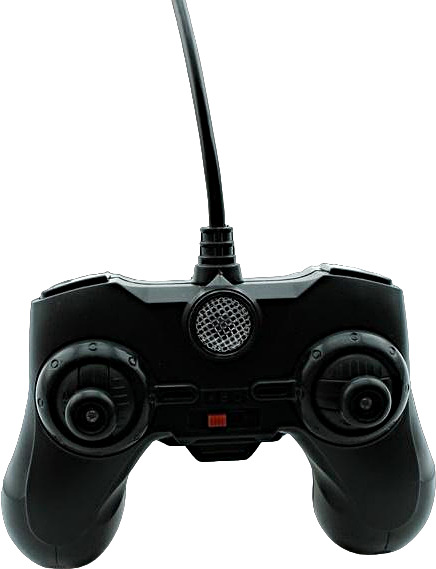 Р/У багги Driver 1/20 + свет + звук, BS618B