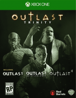 Игра Outlast Trinity (XBOX One, русская версия)