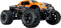 Радиоуправляемая модель монстр Traxxas X-MAXX 4WD RTR 1к5 (TRA77086-4-OR)