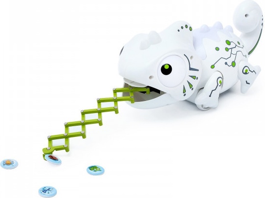 Радиоуправляемый робот Junfa Toys Хамелеон (777-618)