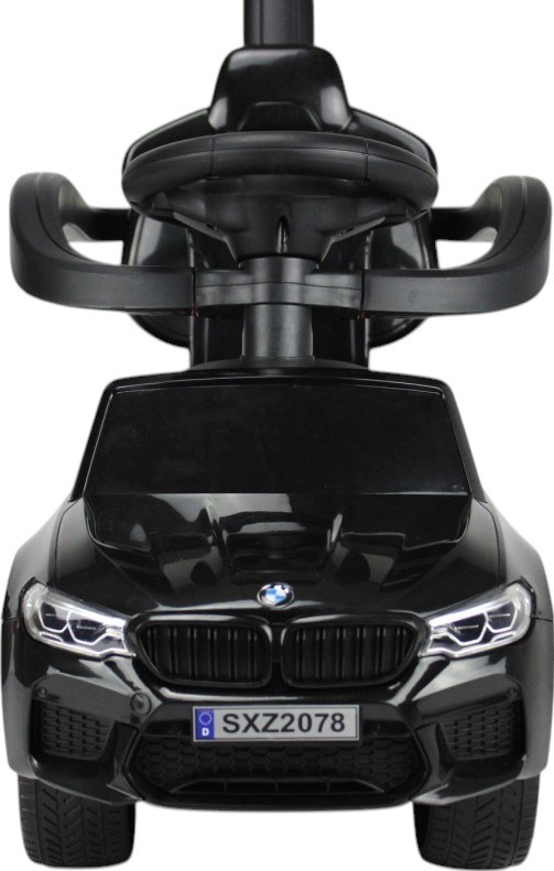 Детский толокар BMW M5 RiverToys (A999MP-M) (черный)