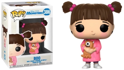 (EU) Фигурка Funko POP! Disney: Boo (386)