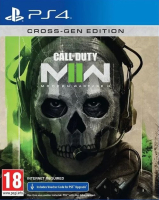Игра Call of Duty: Modern Warfare II (COD:MW 2) (PS4, русская версия) Б/У
