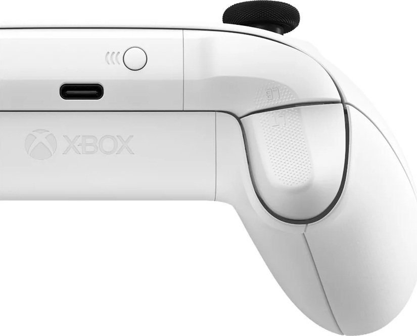 Microsoft Xbox Series S Robot White Glided Hunter Bundle (Fortnite + Rocket League + Fall Guys)