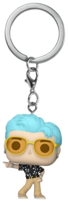 (CN) Брелок Funko Pocket Pop! Rocks: BTS - RM (Dynamite)