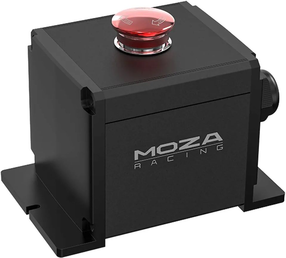 Кнопка отключения питания MOZA Emergent Stop RS06