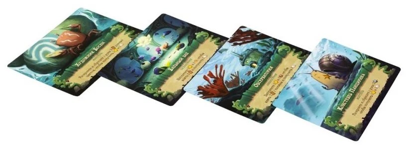 Настольная карточная игра Hobby World Эверделл: Жемчужный ручей (915284)