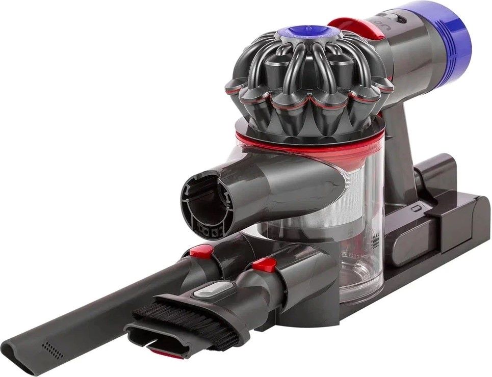 Беспроводной пылесос Dyson V8