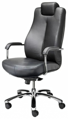 (EU) Офисное кресло Nowy Styl 324BSP840CRRF, Серое