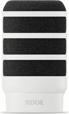 (EU) Поп-фильтр Rode WS14 Weiß для PodMic/PodMic USB