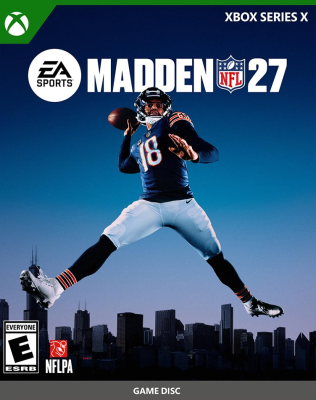 Игра Madden NFL 27 (XBOX One/Xbox Series X)