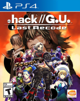 Игра Hack//G.U. LAST RECODE (PS4)