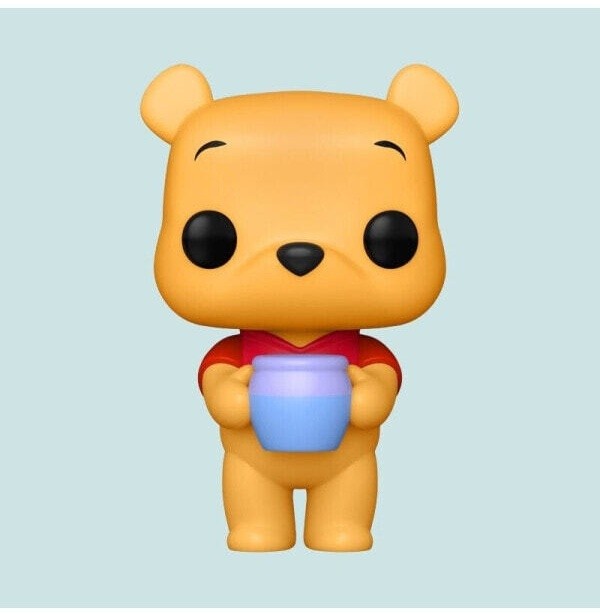 (CN) Фигурка Funko Pop! Disney: Winnie the Pooh - Winnie the Pooh with Honey Jar (1512)