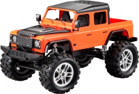 Радиоуправляемая модель Double Eagle краулер  Land Rover пикап (1к14) 4WD Red (E332-003)