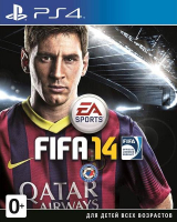 Игра FIFA 14 (PS4) Б/У