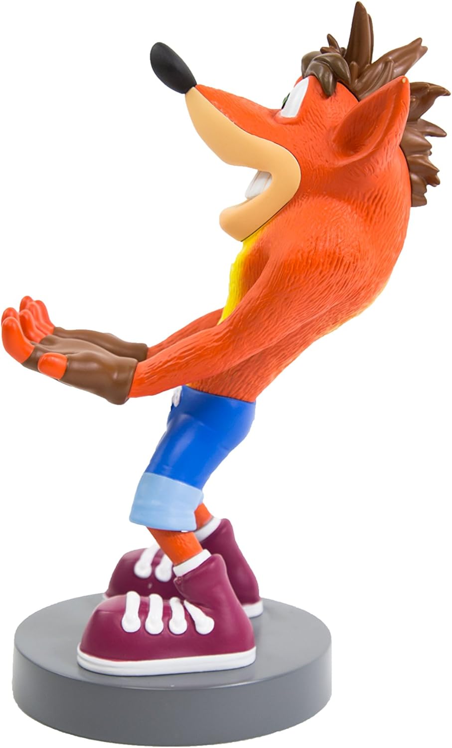 Фигурка-подставка Cable Guy: Crash Bandicoot (Crash)