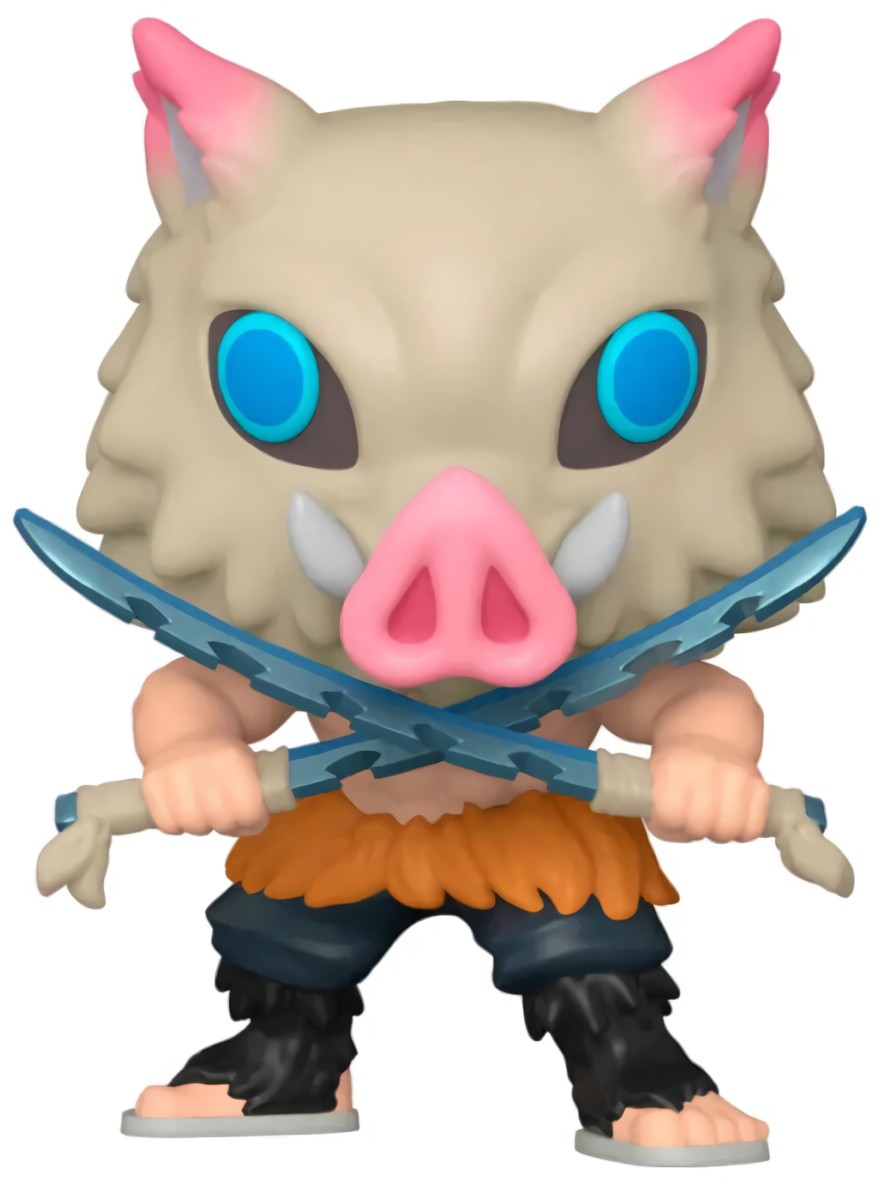 (EU) Фигурка Funko POP! Animation: Inosuke Hashibira (870)