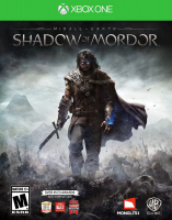 Игра Средиземье: Тени Мордора (Middle-earth: Shadow of Mordor) (XBOX One, русская версия)