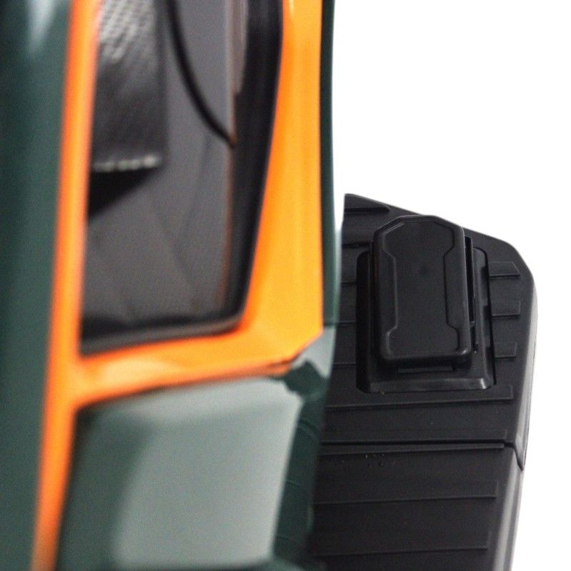 Детский электромотоцикл RiverToys (G004GG-GREEN) зеленый