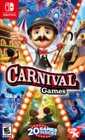 Игра Carnival Games (Nintendo Switch)