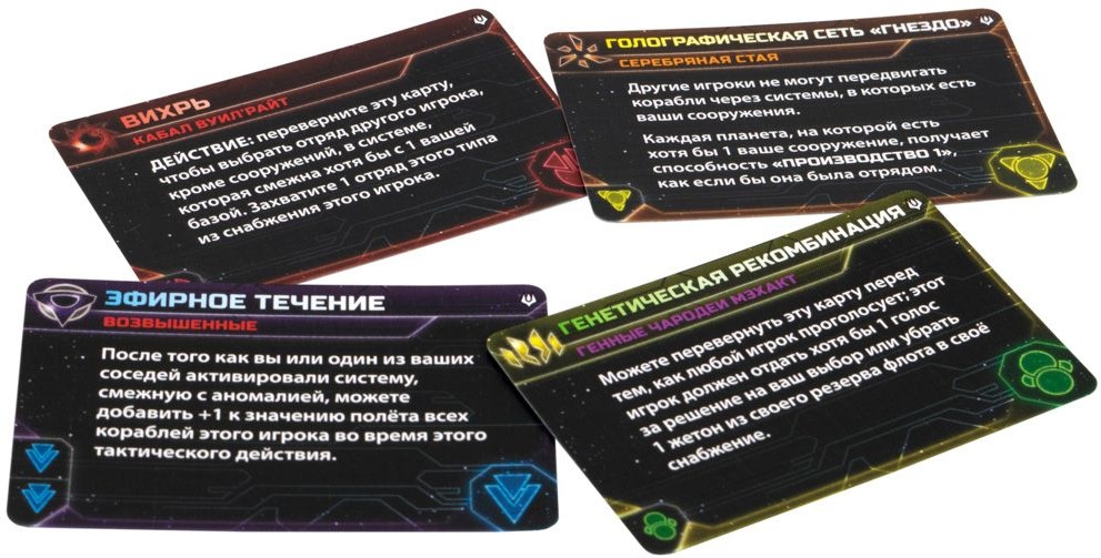 (EU) Настольная игра Hobby World Сумерки империи. Четвёртая редакция: Пророчество королей (доп)