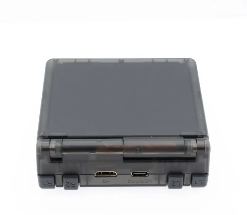 Портативная игровая приставка Anbernic RG35XX-SP (чёрная)