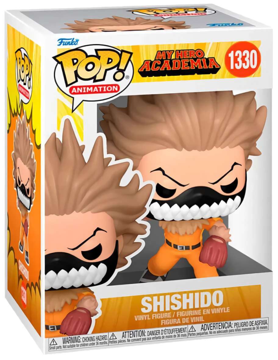 (EU) Фигурка Funko POP! Animation: Shishido (1330)