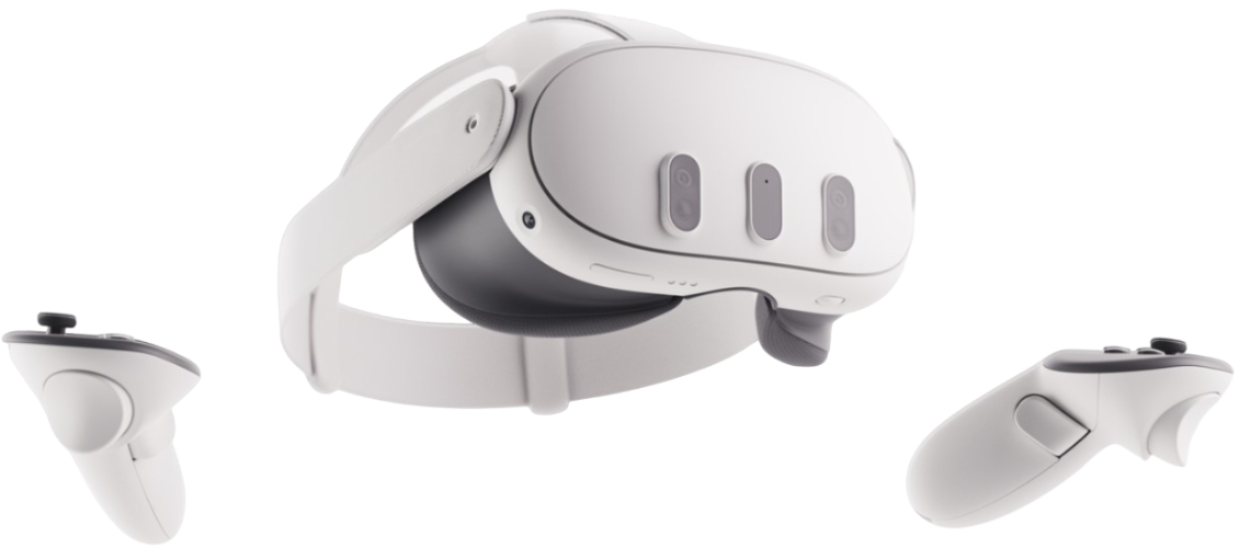 Очки виртуальной реальности Oculus Quest 3 128Gb