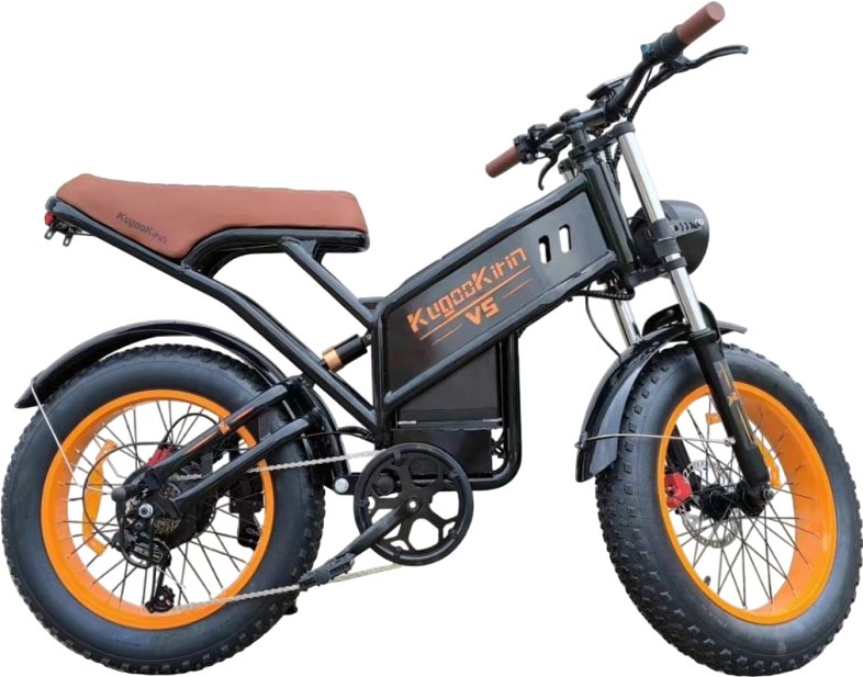 Электросамокат Kugoo Kirin V5 750W 48V 20Ah