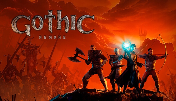 Подробности об игре Gothic 1 Remake на PS5, Xbox — Дата выхода, Предзаказ