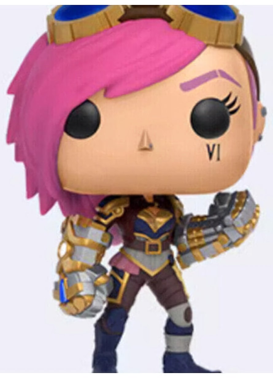 (CN) Фигурка Funko Pop! Games: League of Legends - Braum (04)