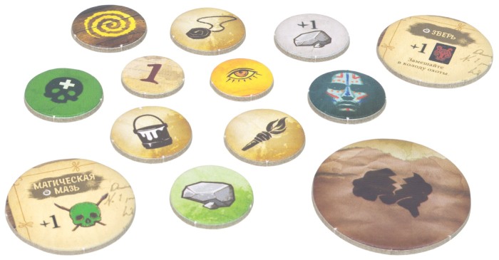 Настольная карточная игра Hobby World Робинзон Крузо: В поисках затерянного города (915316)